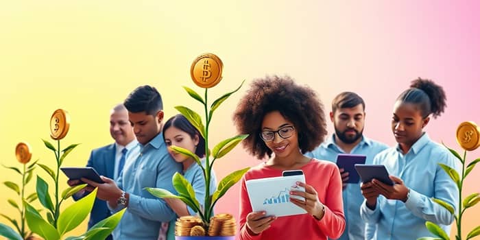 Compare high-yield savings accounts for better interest earnings