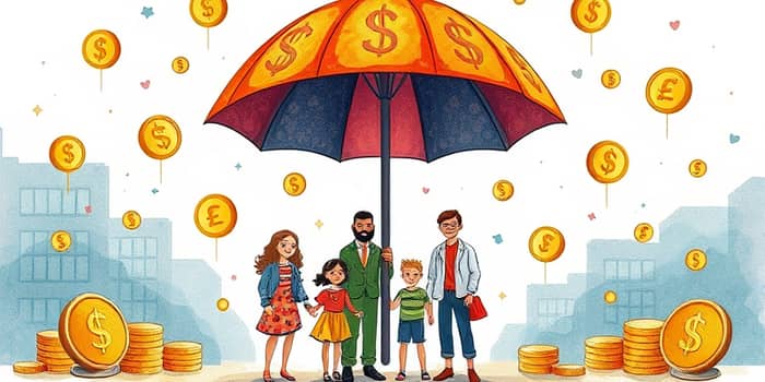 Opt for payment protection insurance for loan security