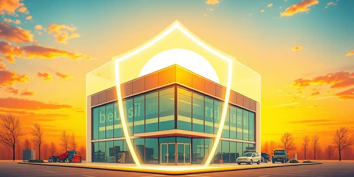 Access commercial property insurance for asset protection