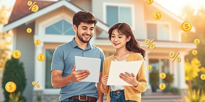 Apply for adjustable-rate mortgages for initial savings