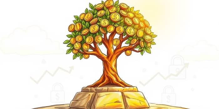 Open certificates of deposit for fixed-rate savings