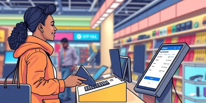 Try point-of-sale lending for large purchases