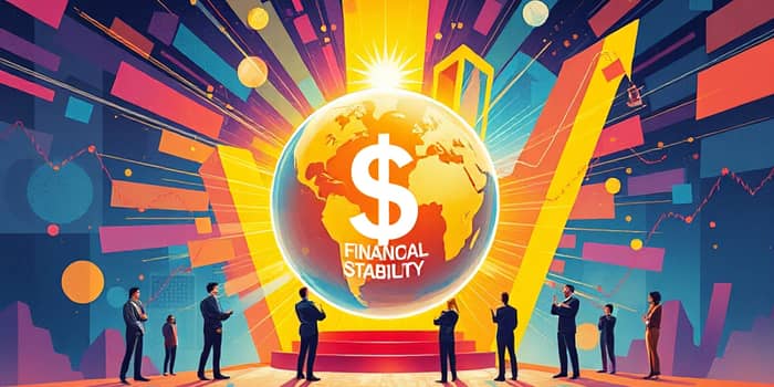 Leverage money market funds for steady growth