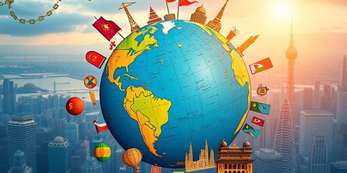 Include emerging market funds for diversification