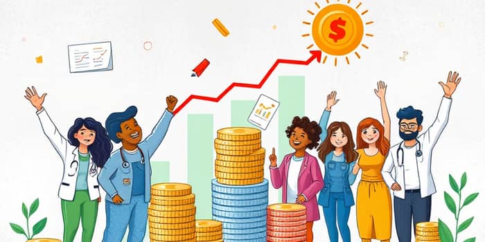 Open health savings accounts to maximize tax advantages