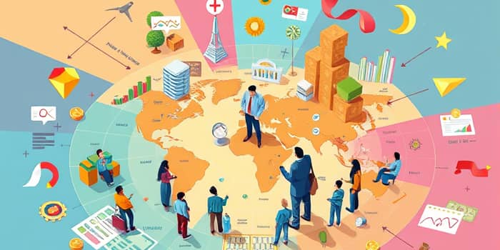 Use financial advisors for complex allocations