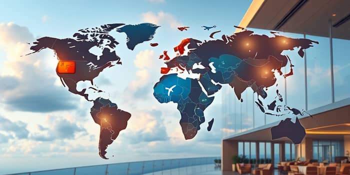 Review premium cards for concierge travel services
