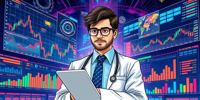 Test risk scenarios with portfolio simulators