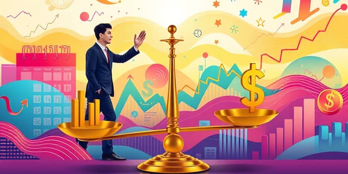 Rebalance portfolios annually to maintain strategy