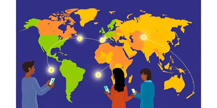 Use payment apps with instant transfer capabilities