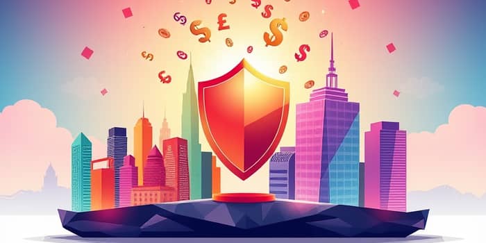 Pair domestic and international bonds for currency stability