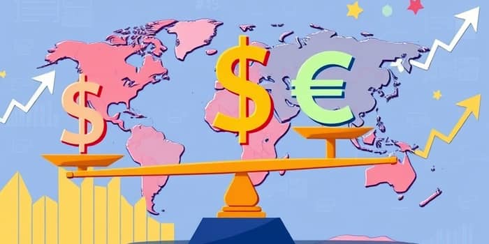 Adjust for currency risk in global portfolios