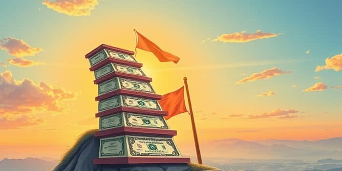 Use laddered bonds for predictable income streams