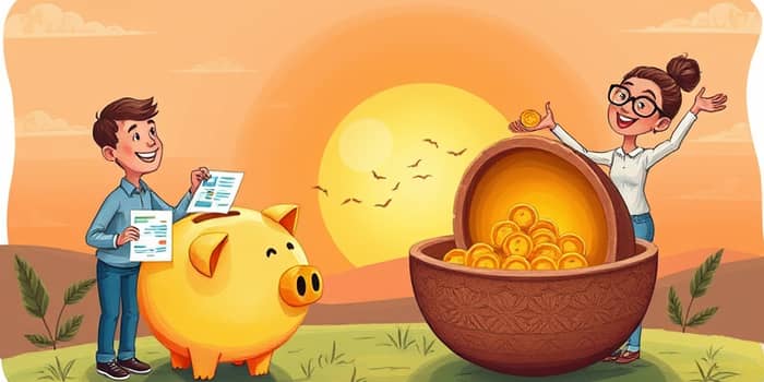Prioritize tax-advantaged accounts for retirement