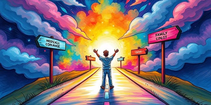 Adjust plans as personal circumstances change