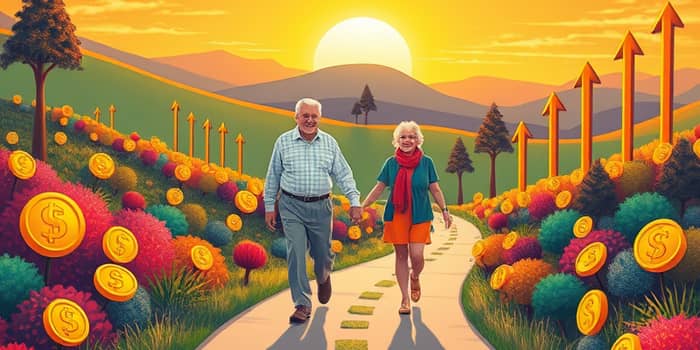 Factor in withdrawal needs for retirement planning