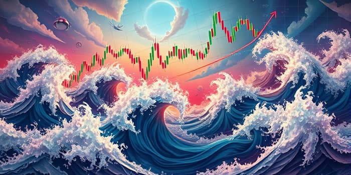 Test asset correlation in turbulent markets