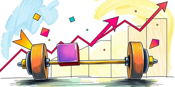 Mix core holdings with tactical tilts for flexibility