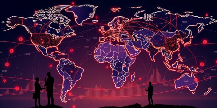 Stay informed about global economic developments