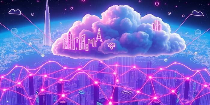 Cloud computing companies extend market leadership