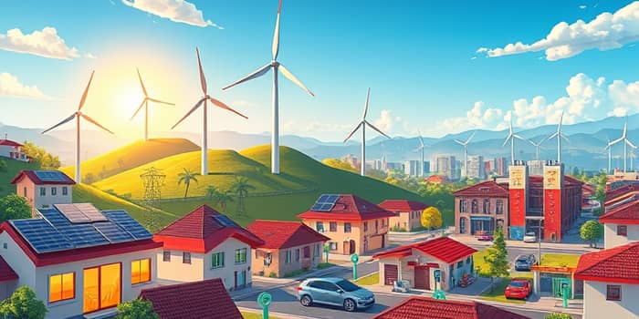 Green energy investments gain traction amid policy changes
