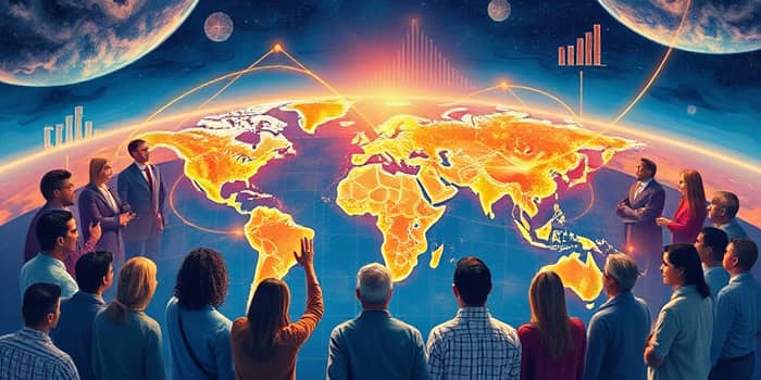 Global fund flows shift toward passive investment vehicles