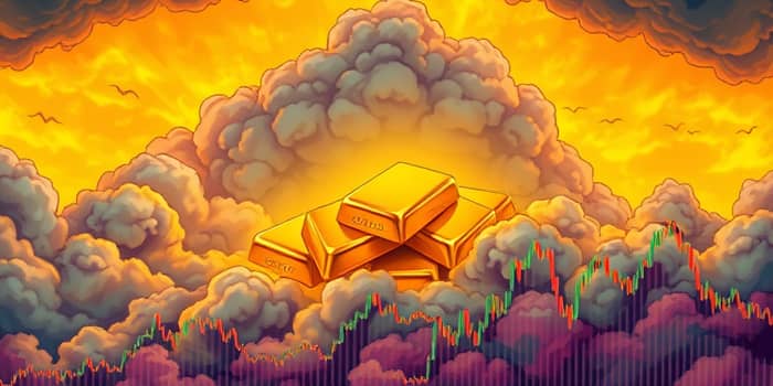 Gold regains safe haven appeal during market pullbacks