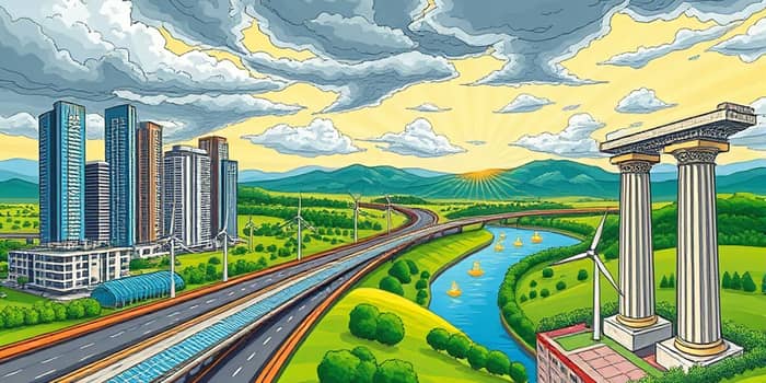 Alternative assets attract capital as volatility rises