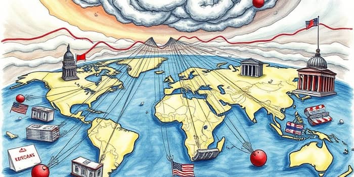 Sovereign bond spreads widen on fiscal uncertainty