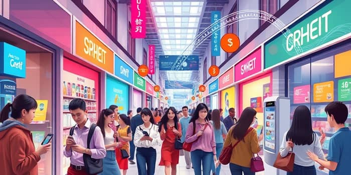 Consumer credit growth supports retail sector expansion