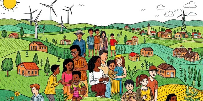 Incorporate impact investing for measurable outcomes