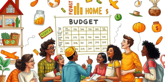 Create a spending plan that matches your lifestyle