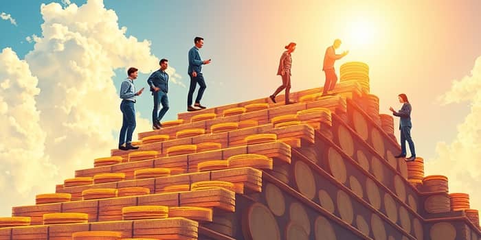 Increase retirement savings with automatic escalation