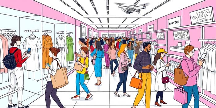E-commerce platforms adapt to changing consumer behavior