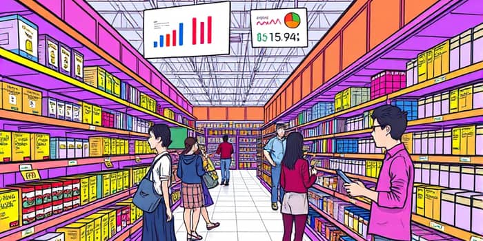 Margin compression challenges the retail industry