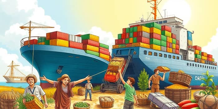 Food exports boost agriculture sector performance