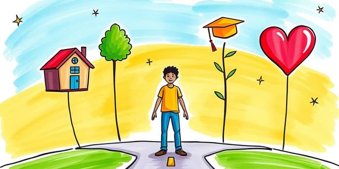 Align money goals with your personal values