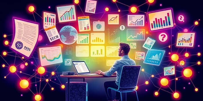 Map all accounts for a full financial snapshot