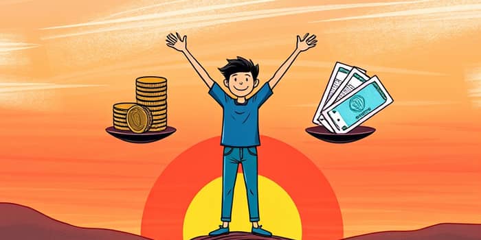 Plan for both fun and financial security