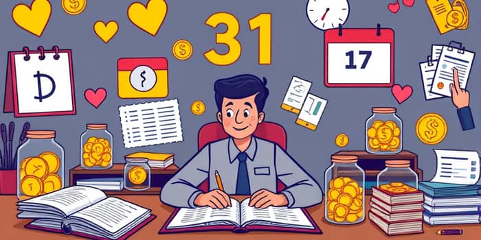 Track charitable donations for tax efficiency