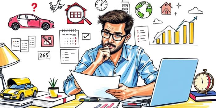 Plan for large purchases months in advance