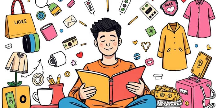 Try no-spend challenges to build mindful spending habits