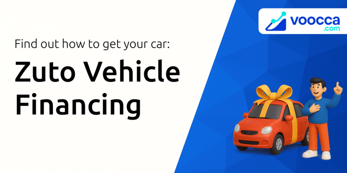 Zuto Vehicle Financing: Find out How to Get Your Car