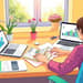 Plan out regular “financial spring cleaning”