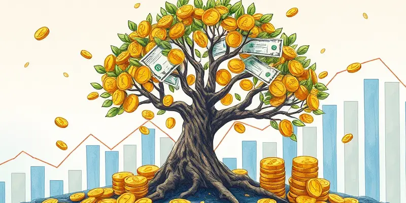 Choose high-dividend stocks for passive income
