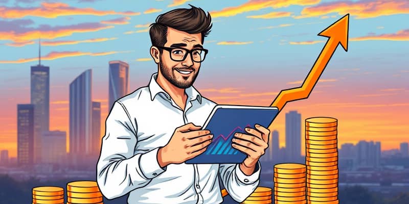 Open business savings accounts with high yields