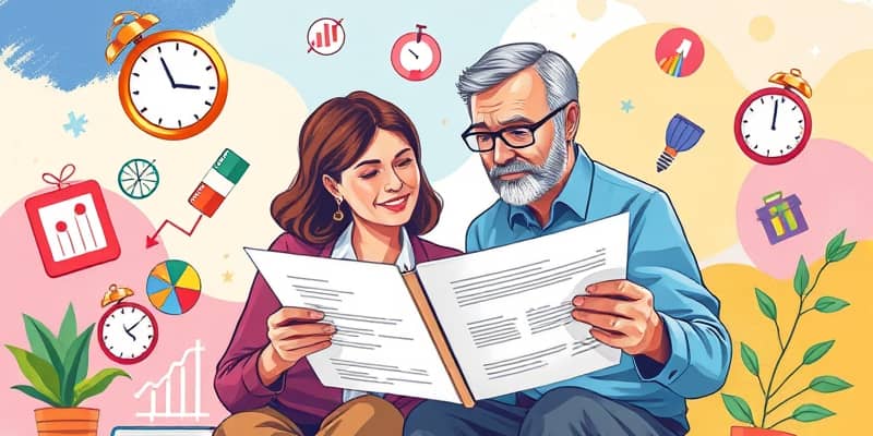 Document and revisit investment policy statements